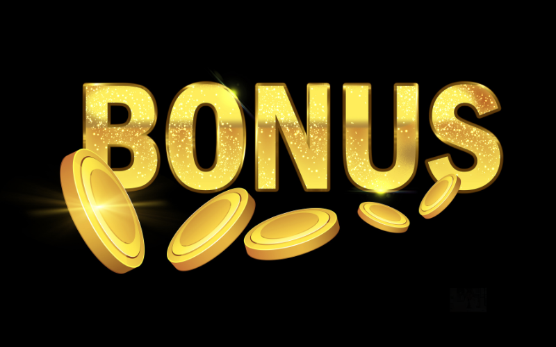 first deposit bonus