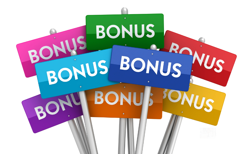 first deposit bonus