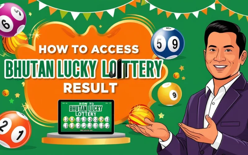 Bhutan Lucky Lottery Result