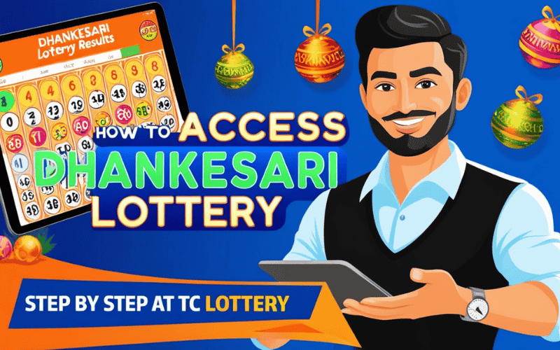 Dhankesari Lottery