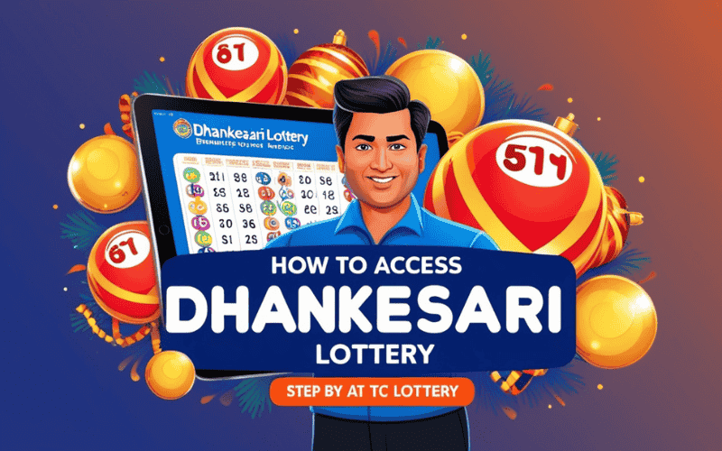 Dhankesari Lottery