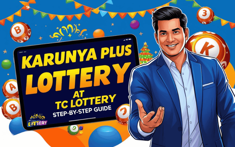 Karunya Plus Lottery