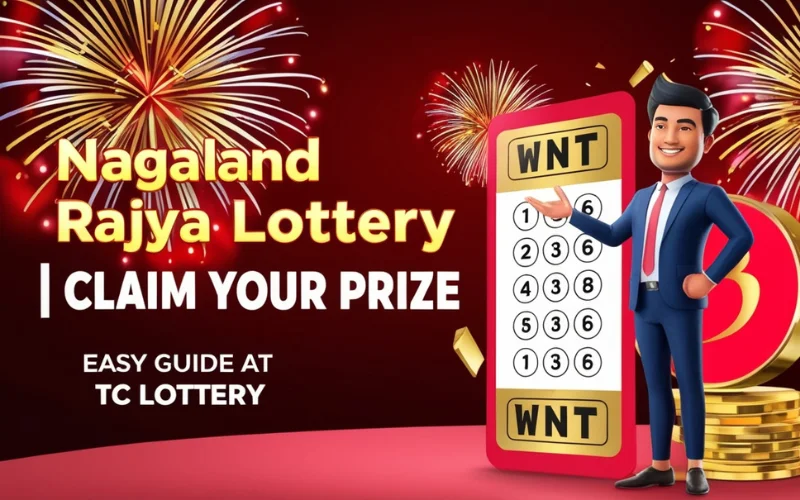 Nagaland rajya lottery result