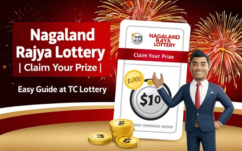 Nagaland rajya lottery result